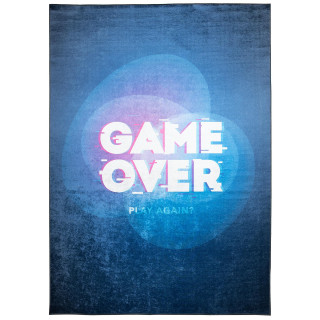 Koberec GAME OVER pre deti