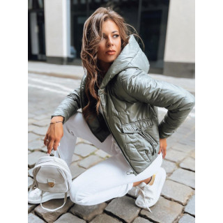 Jacheta sport de dama verde